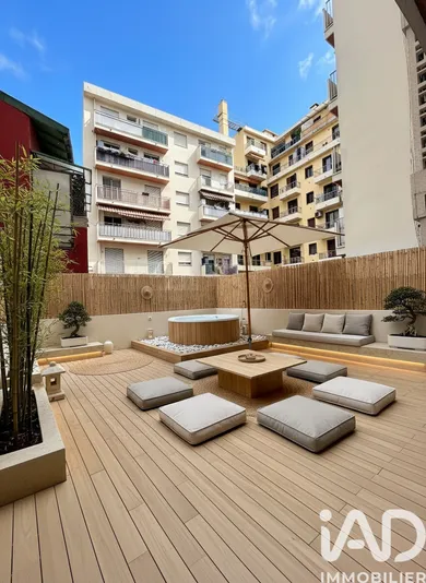 Apartment in Nice (06300)