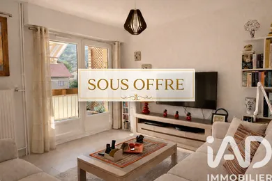 Apartment in Saint-Jean-de-Maurienne (73300)