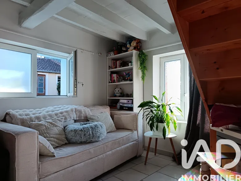Maison 2 pièces 24 m² · à Valloire-sur-Cisse · 24 m² · 94 500 €