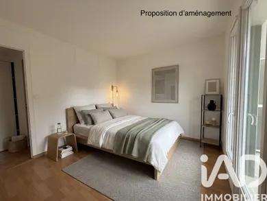 Appartement à La Baule-Escoublac (44500)