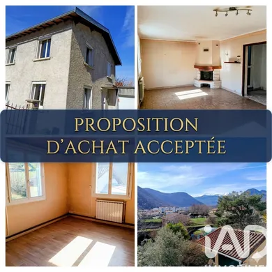 House in Mercus-Garrabet (09400)