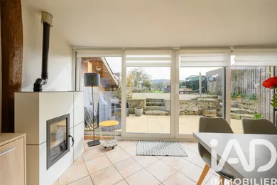 Village house in Milly-sur-Bradon (55110)