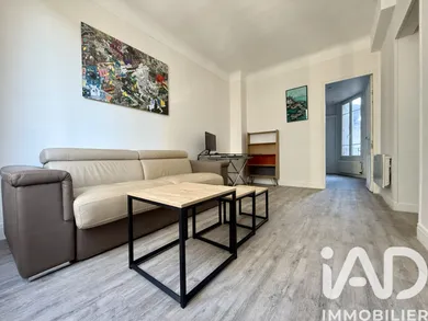 Apartment in Asnières-sur-Seine (92600)