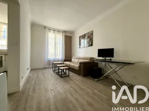 Apartment in Asnières-sur-Seine (92600)
