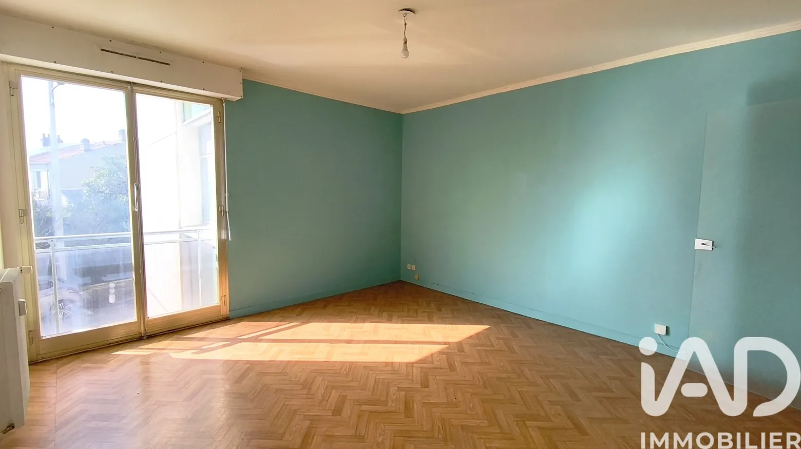 Vente appartement à Châteauroux (36000) : appartement 3 pièces 70 m²