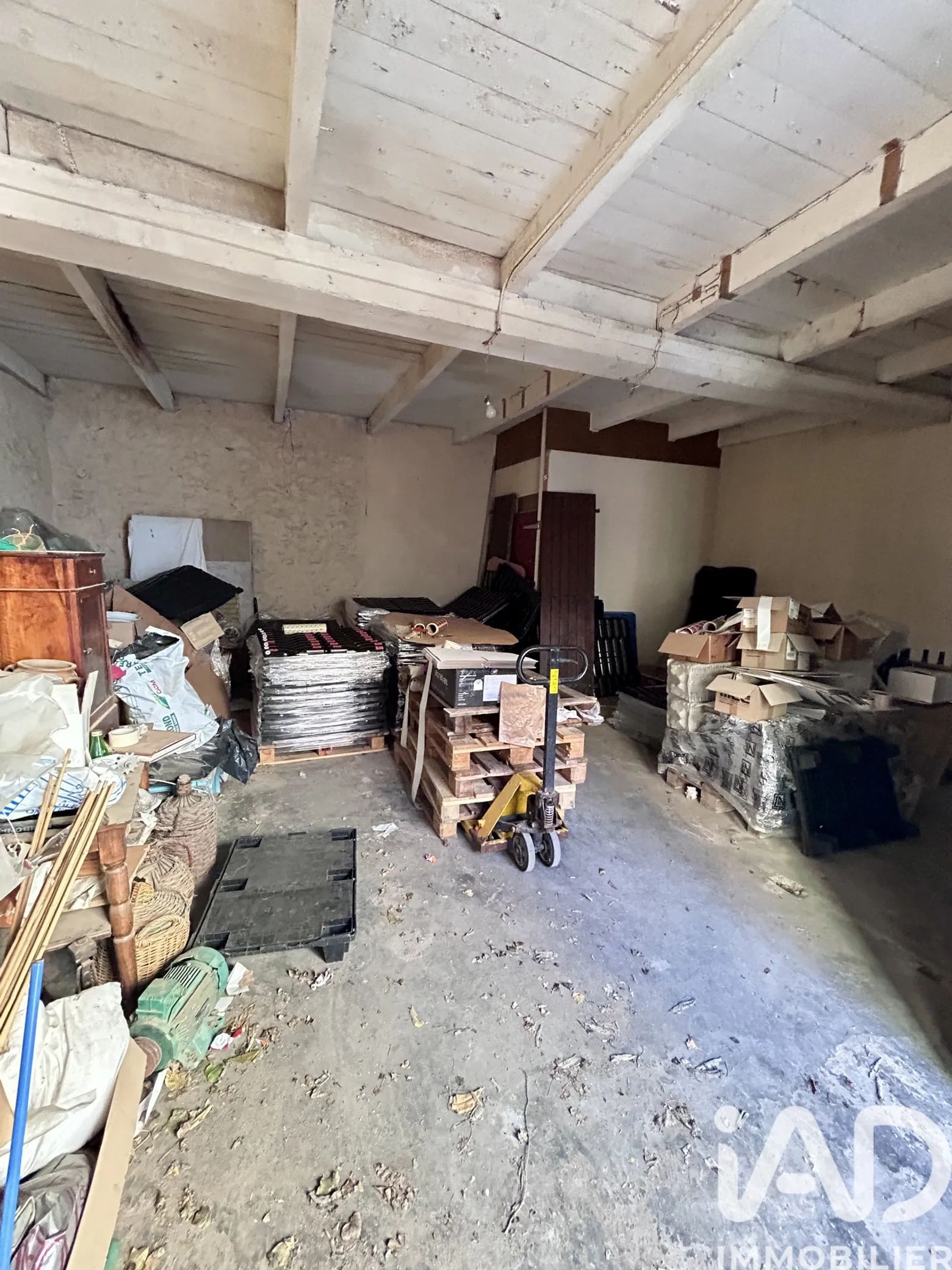 Vente maison à Fleury (11560) : grange 2 pièces 70 m² - 1991943 — 3
