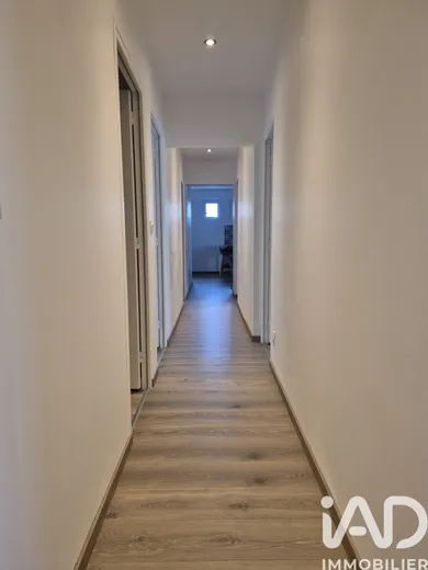Apartment in Rouen (76100)