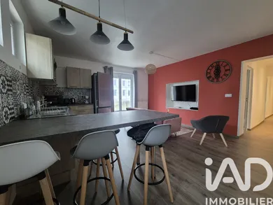 Appartement à Rouen (76100)