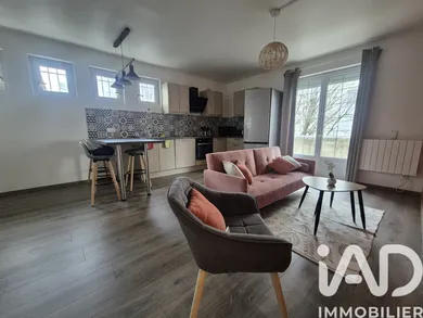 Apartment in Rouen (76100)