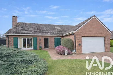 Maison à Anzin-Saint-Aubin (62223)