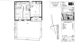 Apartment in Herblay-sur-Seine (95220)