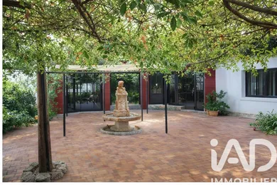 Village house in Saint-Remèze (07700)