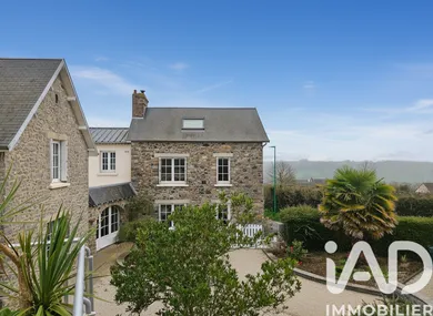 Maison à Bricqueville-la-Blouette (50200)