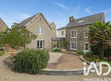 Maison à Bricqueville-la-Blouette (50200)