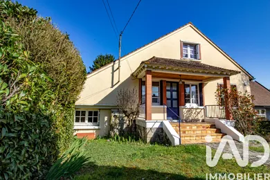 Traditional house in Amilly (45200)