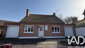 Maison à Lallaing (59167)