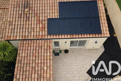 House in Poussan (34560)