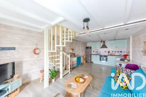 Duplex in Boissy-l'Aillerie (95650)