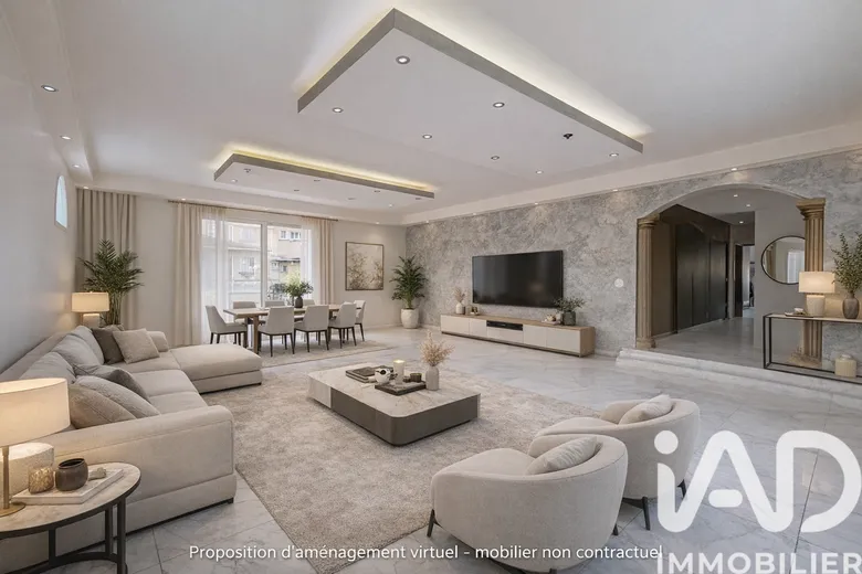 Maison 6 pièces 180 m² · à Saint-Clair-de-la-Tour · 179,5 m² · 439 000 €