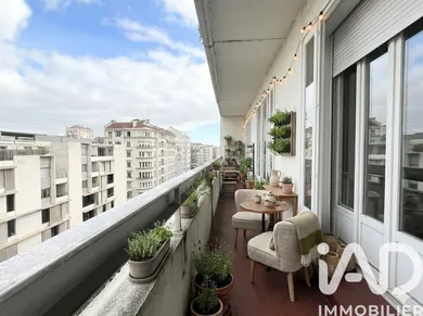 Appartement à Lyon (69006)