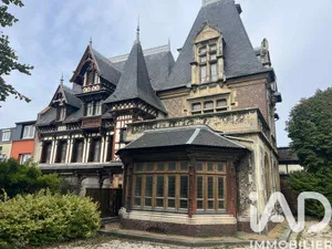 Manoir à Fécamp (76400)