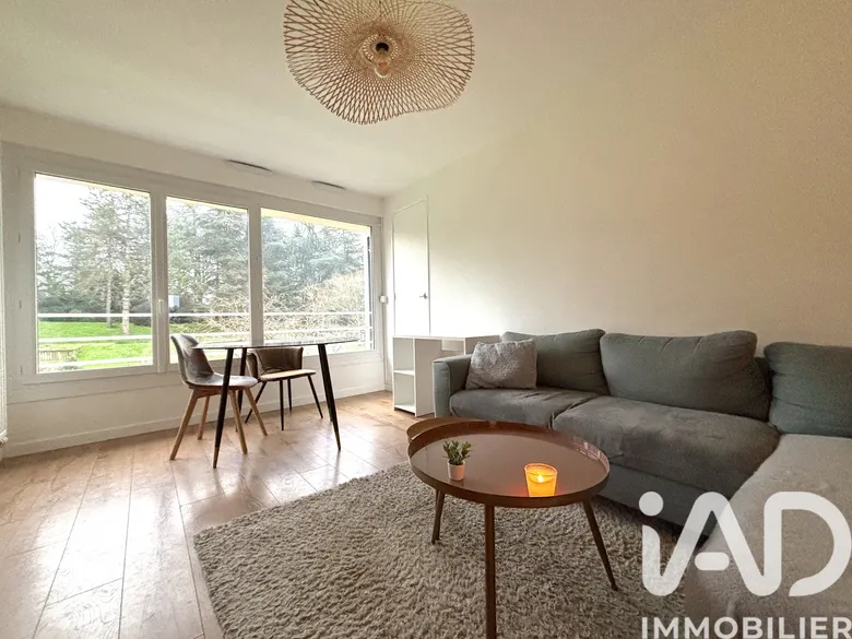 Appartement 4 pièces 72 m² · à Saint-Herblain · 72,2 m² · 220 000 €