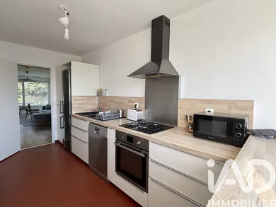 Appartement à Saint-Herblain (44800)