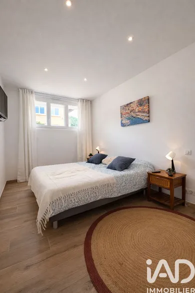 Appartement à Sanary-sur-Mer (83110)