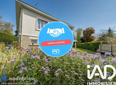 Maison à Vouillé (79230)