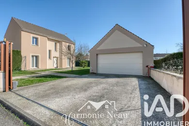 Maison à Vinantes (77230)