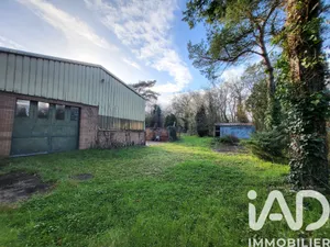 Barn in Naintré (86530)