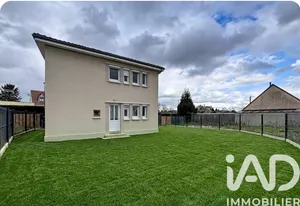 Maison à Le Thuit de l'Oison (27370)