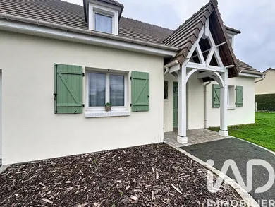 Maison à Le Thuit de l'Oison (27370)