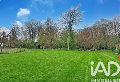 Building plot in La Saussaye (27370)