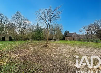 Building plot in La Saussaye (27370)