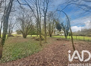 Building plot in La Saussaye (27370)