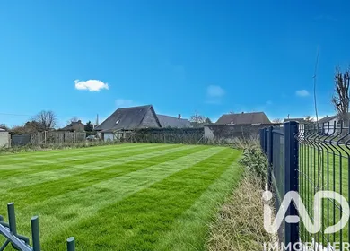 Building plot in Le Thuit de l'Oison (27370)