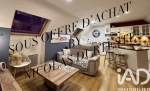 Apartment in Berck (62600)