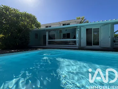 House in L'Étang-Salé (97427)