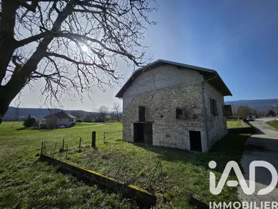 Barn in Talissieu (01510)