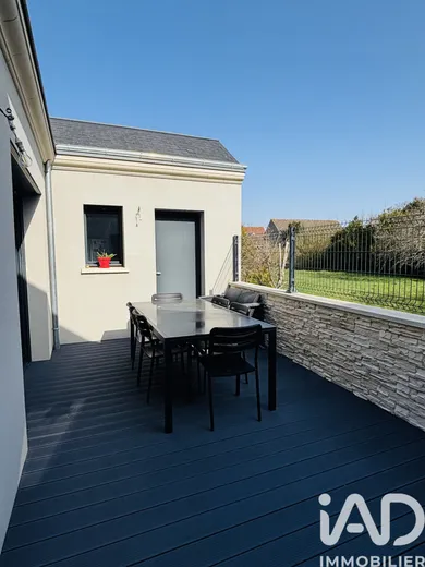 Traditional house in La Chapelle-Saint-Mesmin (45380)