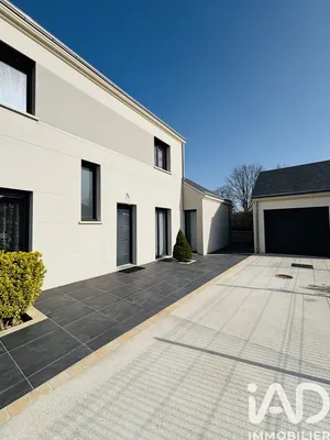 Traditional house in La Chapelle-Saint-Mesmin (45380)