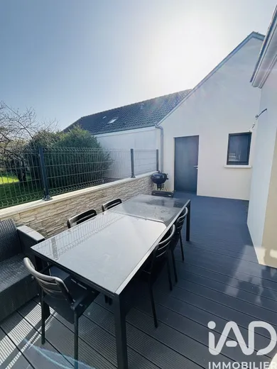Traditional house in La Chapelle-Saint-Mesmin (45380)