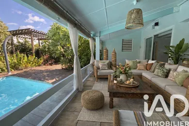 House in L'Étang-Salé (97427)