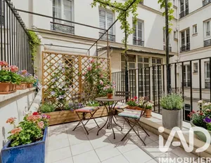 Appartement à Paris (75009)