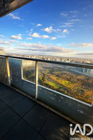 Appartement à Puteaux (92800)