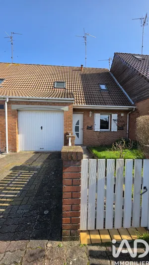 House in Saint-Amand-les-Eaux (59230)