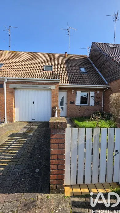 House in Saint-Amand-les-Eaux (59230)