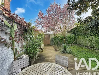 Maison à Marcq-en-Barœul (59700)