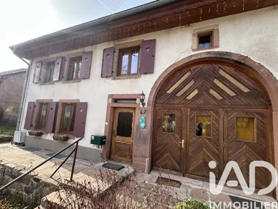 Maison à Plaine (67420)